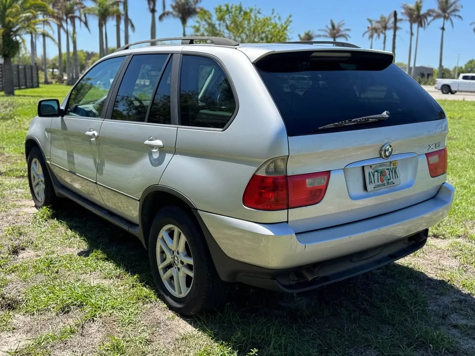 2004 BMW E53 X5 - Image 7 of 14