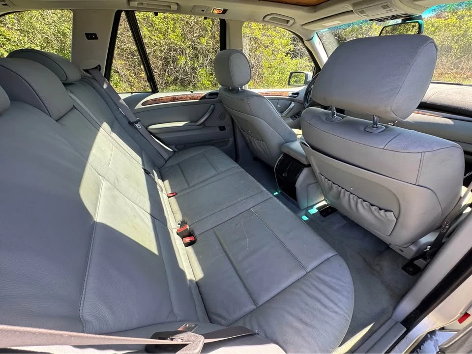 2004 BMW E53 X5 - Image 12 of 14