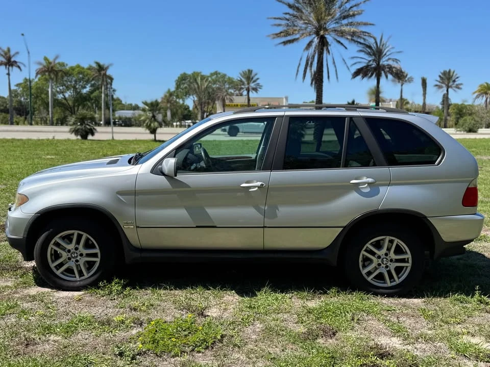 2004 BMW E53 X5 - Image 8 of 14