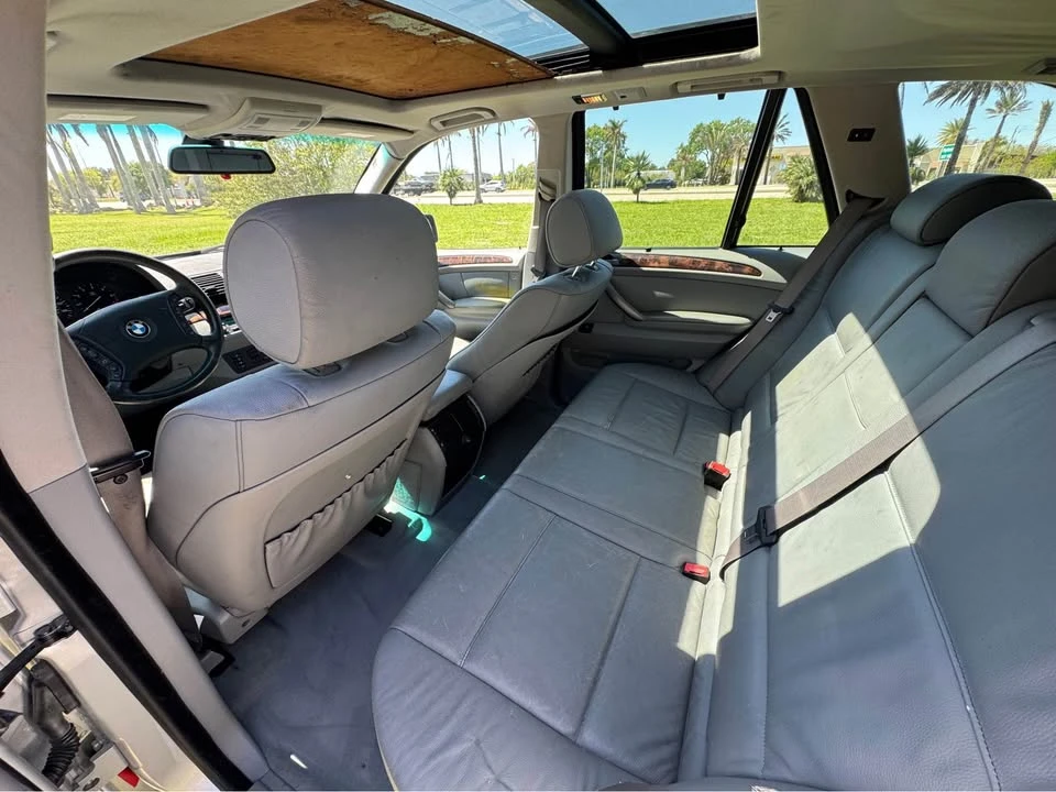2004 BMW E53 X5 - Image 11 of 14