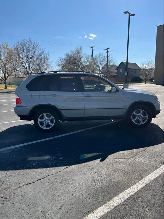 2004 BMW E53 X5 - Image 2 of 7