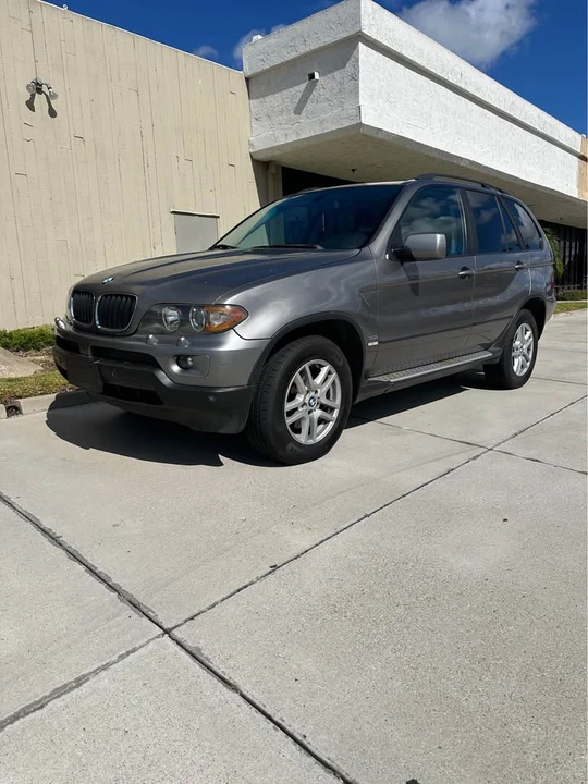2004 BMW E53 X5 - Image 3 of 8
