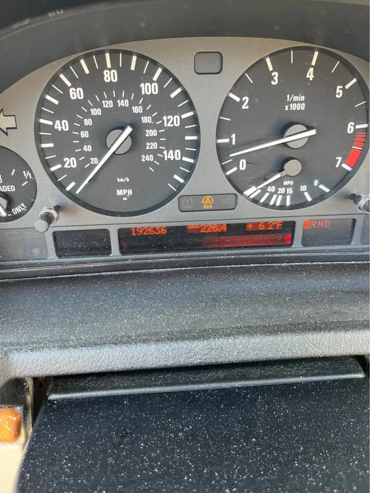2004 BMW E53 X5 - Image 3 of 7