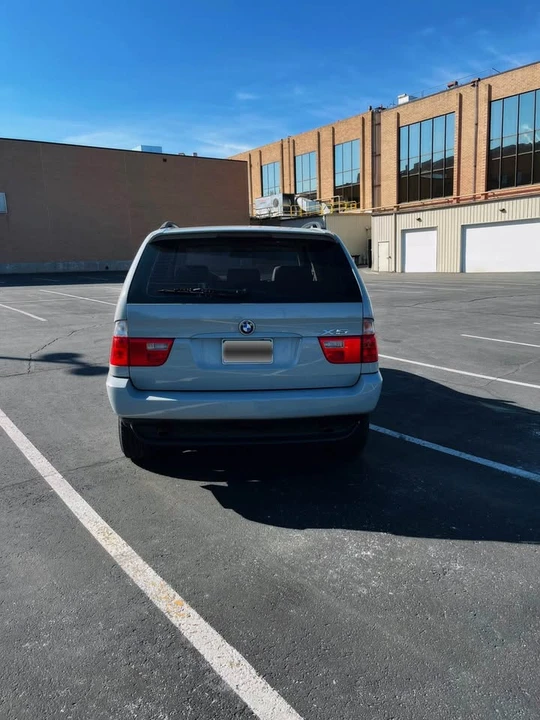 2004 BMW E53 X5 - Image 7 of 7