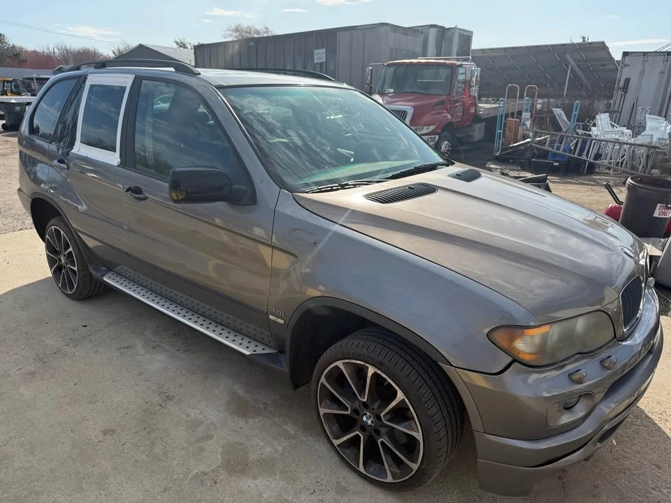 2004 BMW E53 X5 - Image 3 of 11