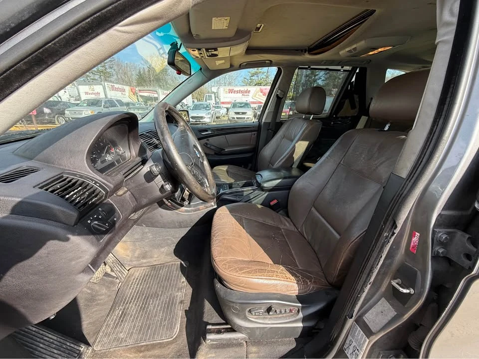 2004 BMW E53 X5 - Image 6 of 11
