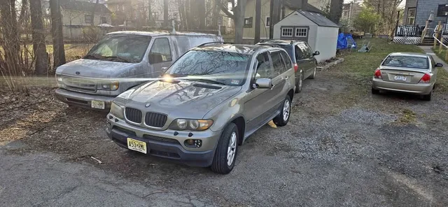 2004 BMW X5 3.0i