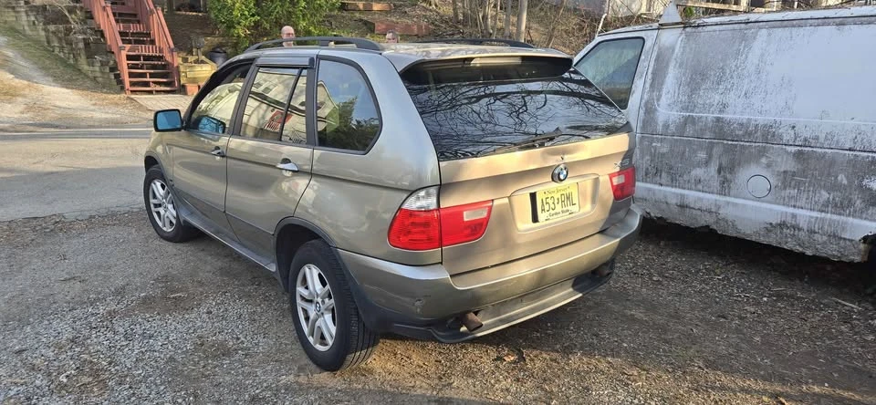 2004 BMW E53 X5 - Image 4 of 4