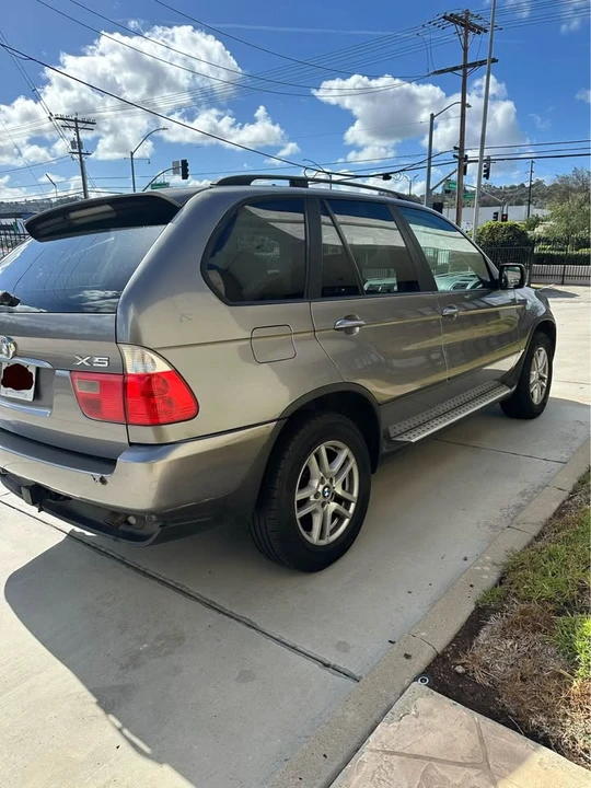 2004 BMW E53 X5 - Image 5 of 8