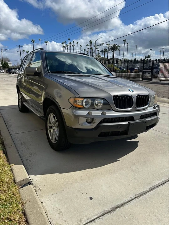 2004 BMW E53 X5 - Image 2 of 8
