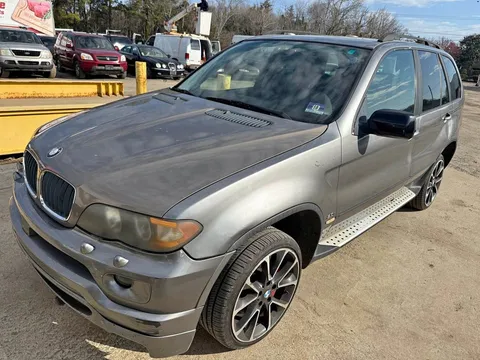 2004 BMW X5 3.0i Sport Utility