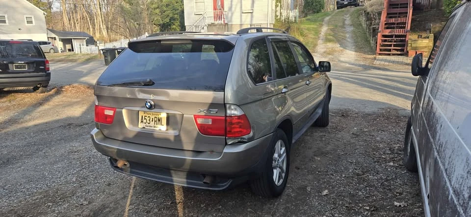 2004 BMW E53 X5 - Image 3 of 4