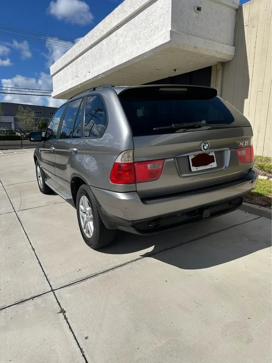 2004 BMW E53 X5 - Image 4 of 8
