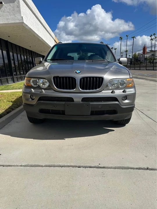 2004 BMW E53 X5 - Image 3 of 8