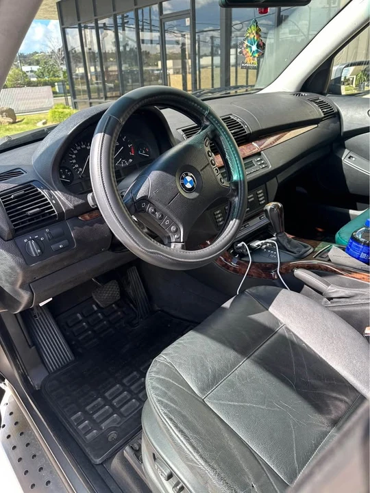 2004 BMW E53 X5 - Image 8 of 8
