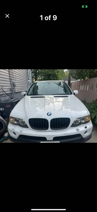 2004 BMW E53 X5 - Image 2 of 9