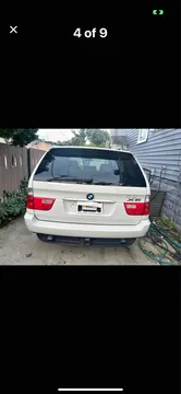 2004 BMW X5 3.0i