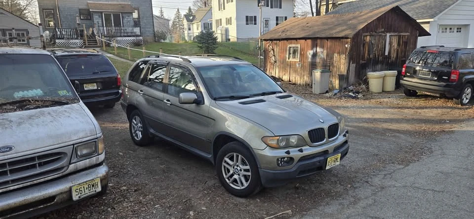 2004 BMW E53 X5 - Image 2 of 4