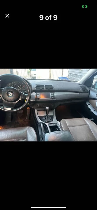 2004 BMW E53 X5 - Image 9 of 9