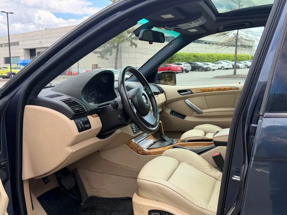 2004 BMW E53 X5 - Image 14 of 19