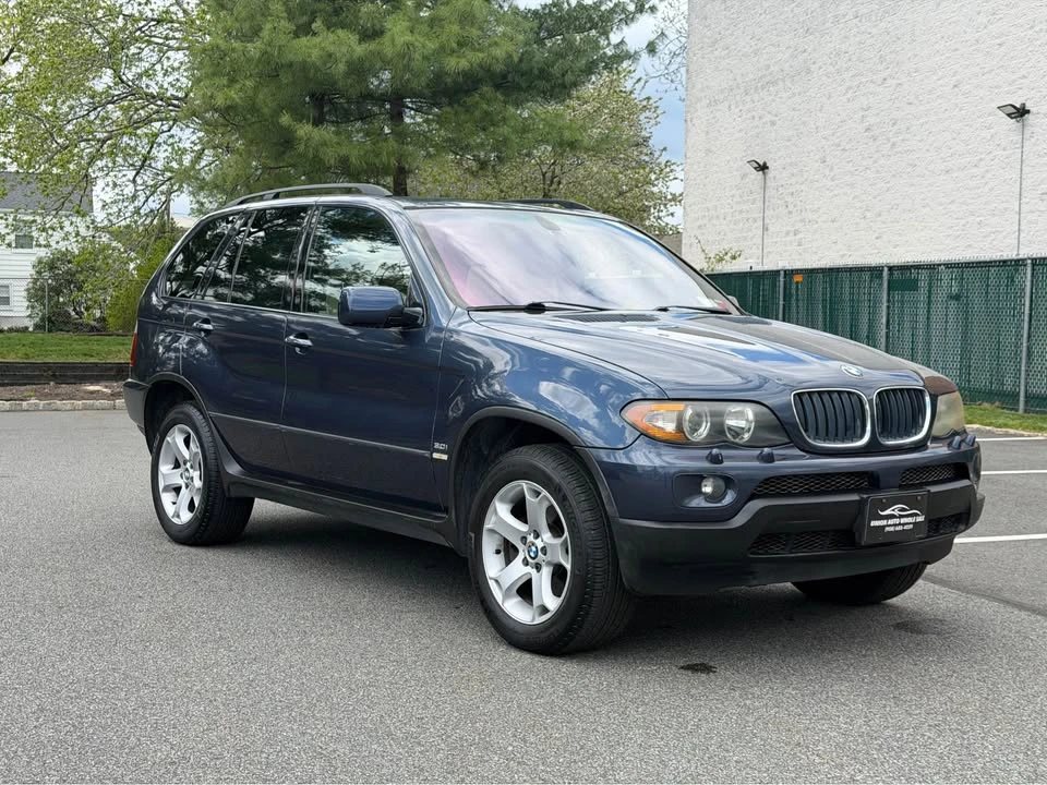 2004 BMW E53 X5 - Image 3 of 19