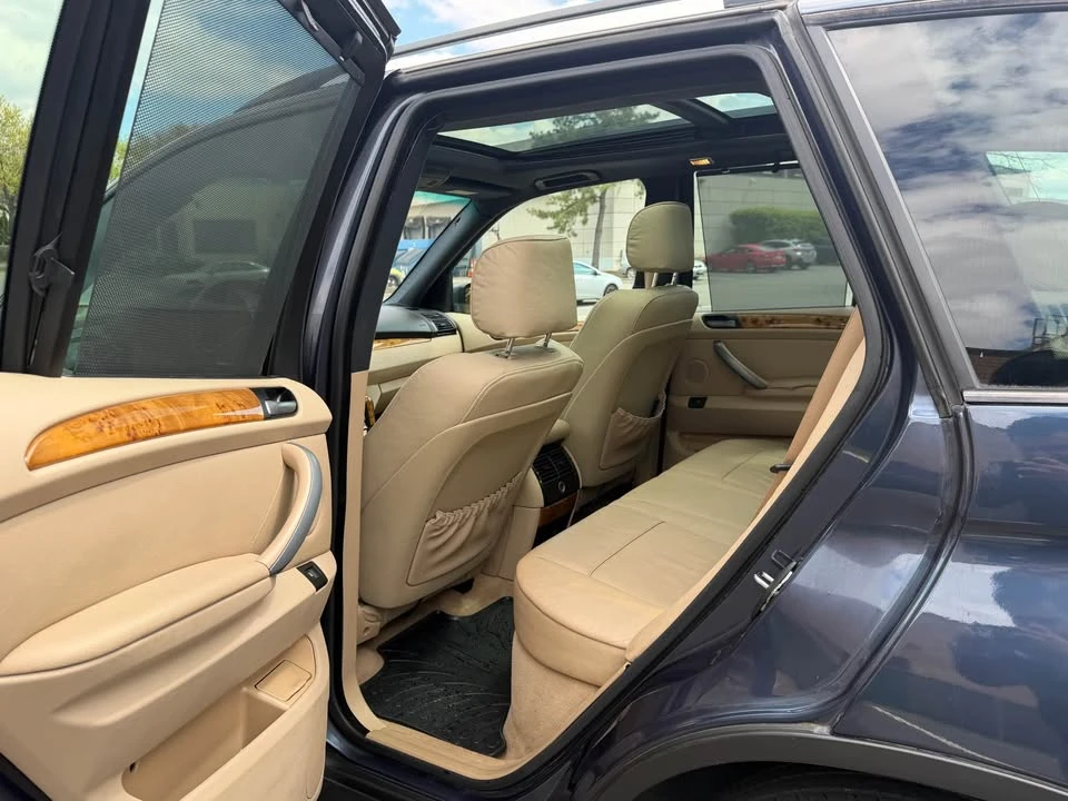 2004 BMW E53 X5 - Image 16 of 19