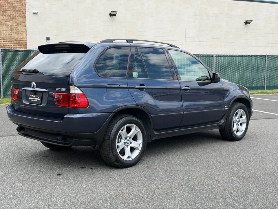 2004 BMW E53 X5 - Image 5 of 19