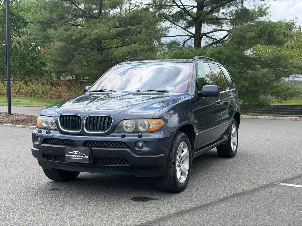 2004 BMW E53 X5 - Image 9 of 19