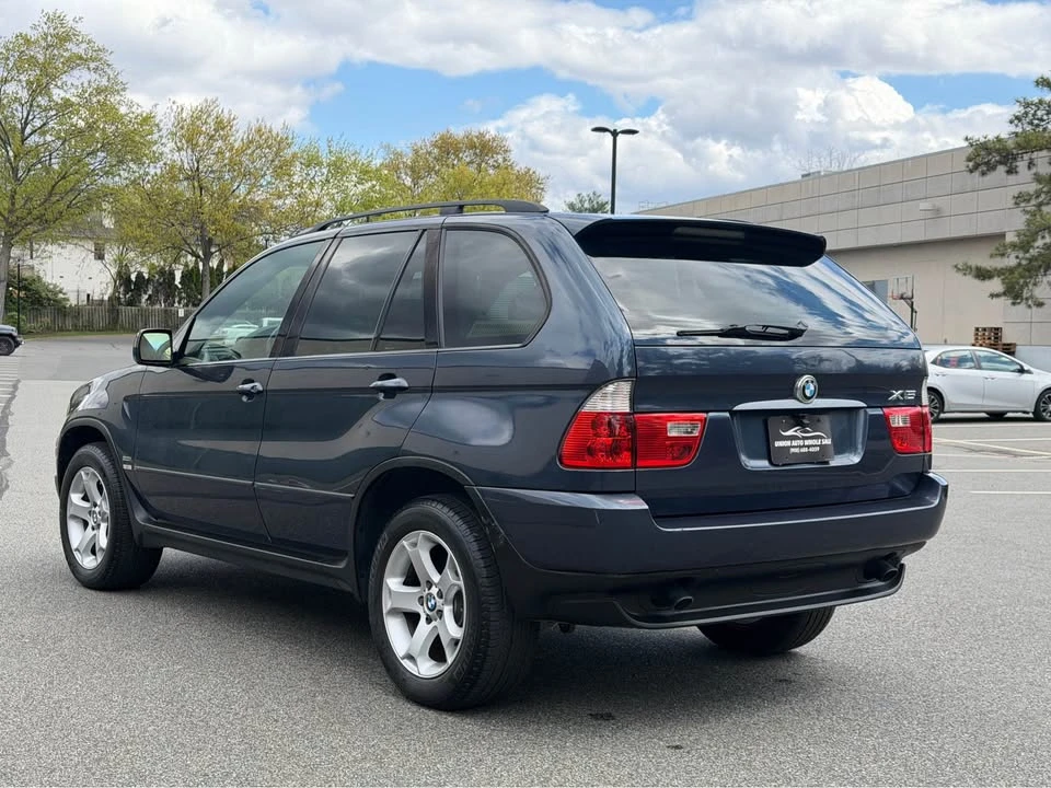 2004 BMW E53 X5 - Image 6 of 19
