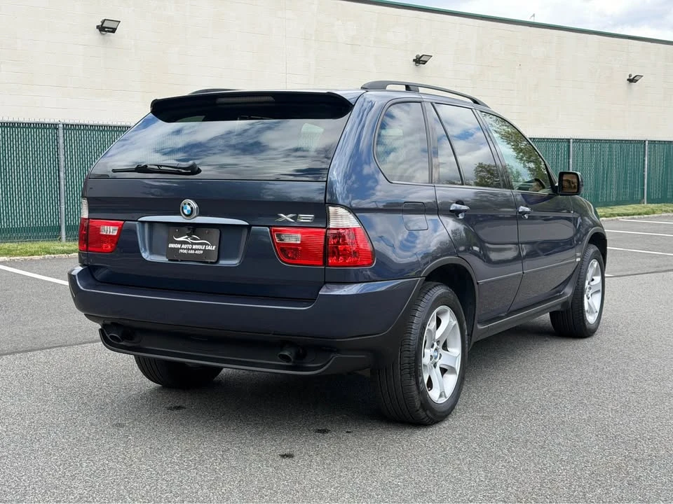 2004 BMW E53 X5 - Image 4 of 19