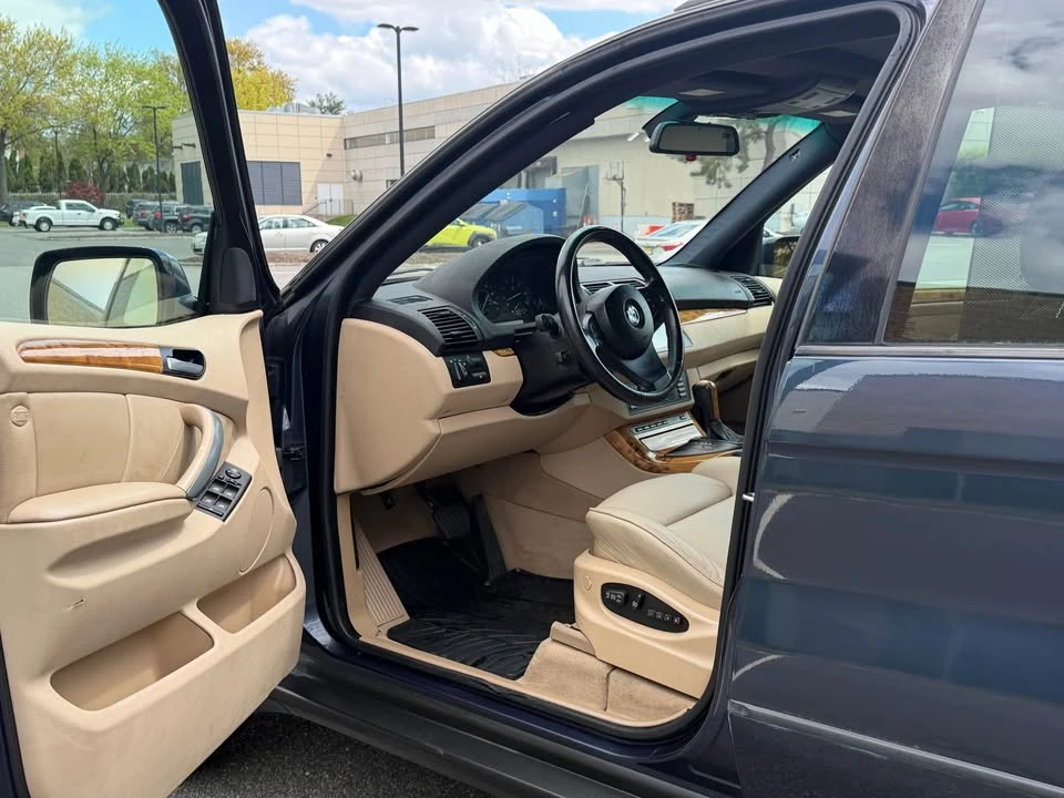 2004 BMW E53 X5 - Image 8 of 19