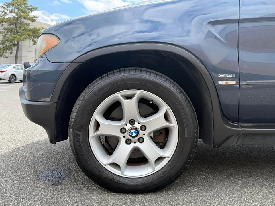 2004 BMW E53 X5 - Image 7 of 19