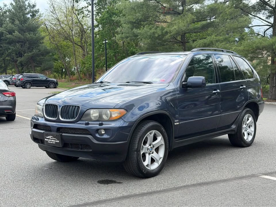 2004 BMW E53 X5 - Image 11 of 19