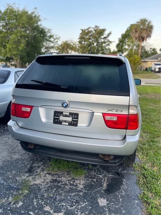 2004 BMW E53 X5 - Image 2 of 2