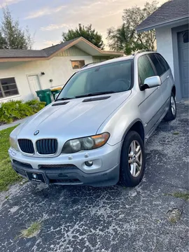 2004 BMW X5 3.0i