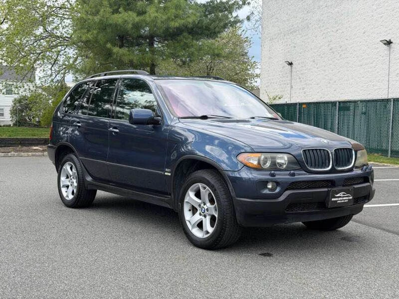 2004 BMW E53 X5 - Image 6 of 15