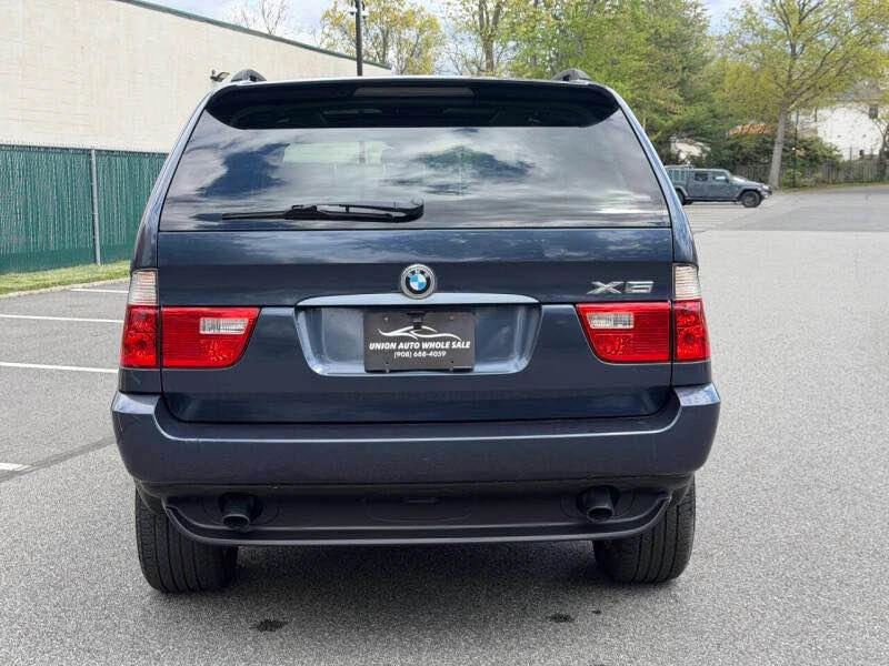 2004 BMW E53 X5 - Image 4 of 15