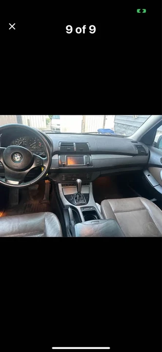 2004 BMW E53 X5 - Image 9 of 9