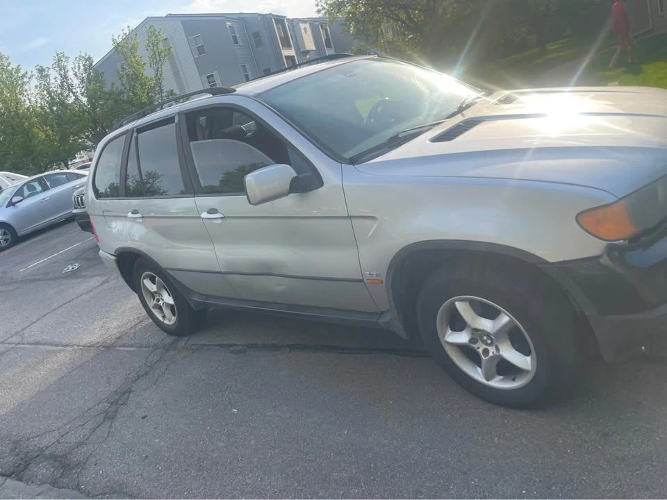 2004 BMW E53 X5 - Image 2 of 4