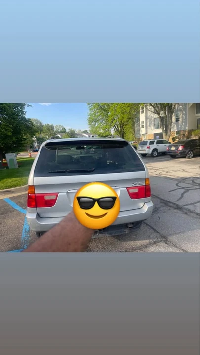 2004 BMW E53 X5 - Image 4 of 4