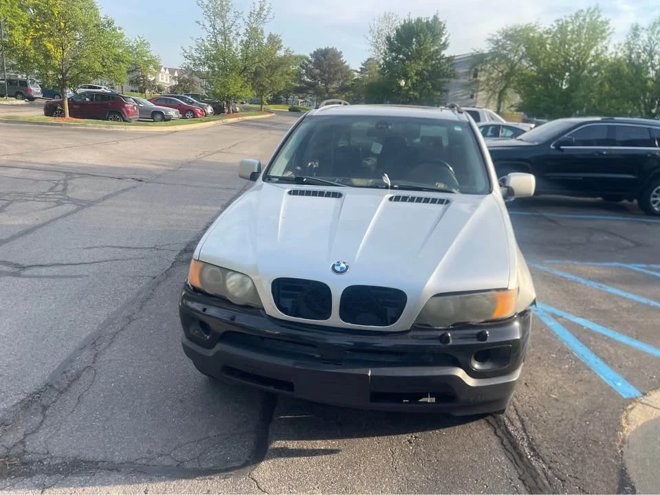 2004 BMW E53 X5 - Image 3 of 4