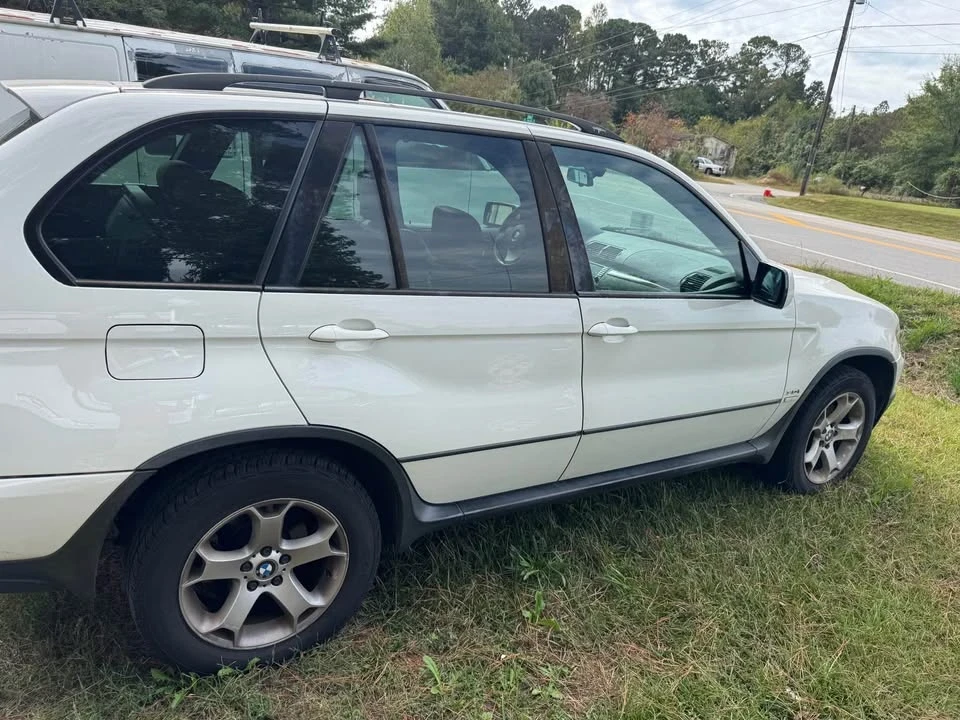 2004 BMW E53 X5 - Image 3 of 9