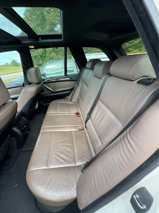 2004 BMW E53 X5 - Image 9 of 9