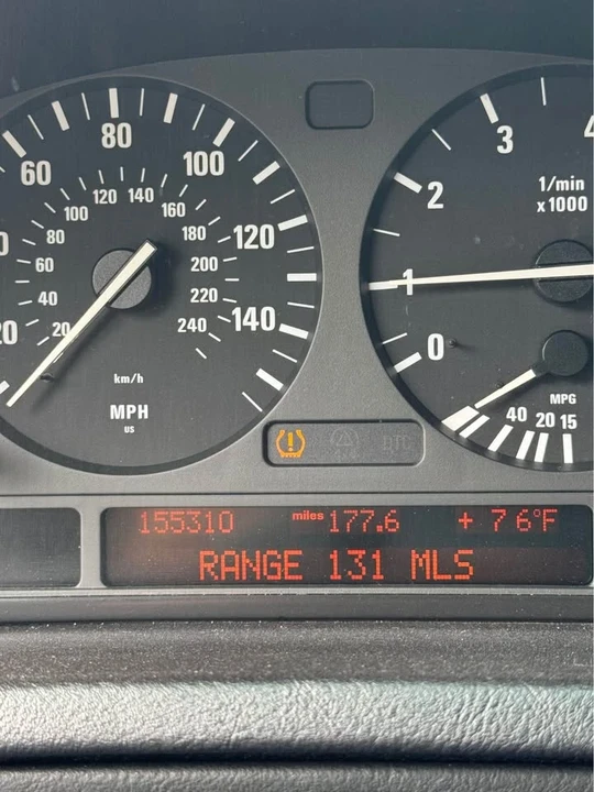 2004 BMW E53 X5 - Image 4 of 9