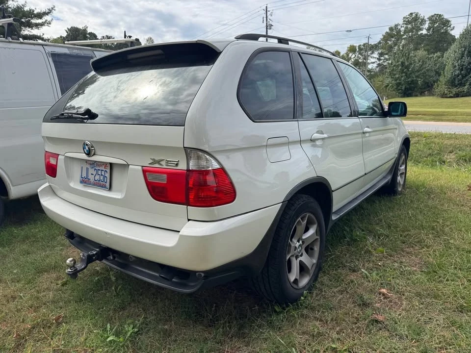 2004 BMW E53 X5 - Image 2 of 9