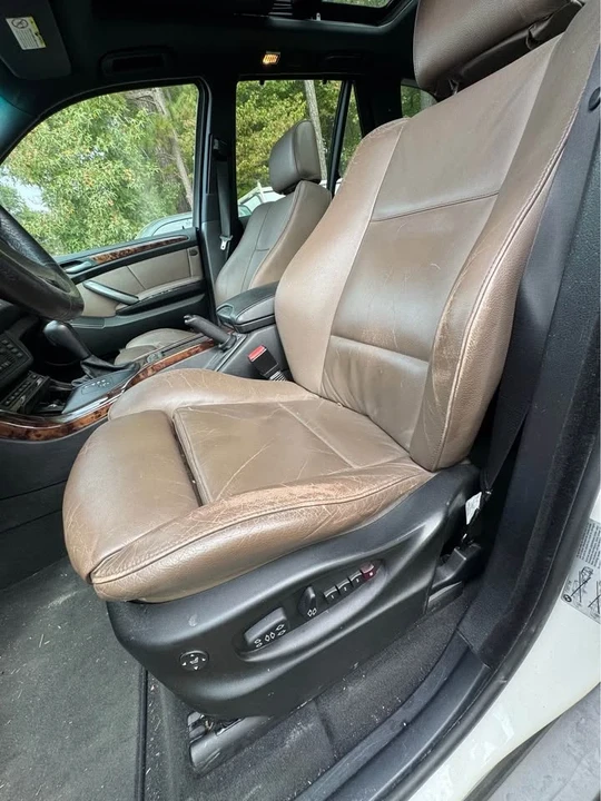 2004 BMW E53 X5 - Image 7 of 9