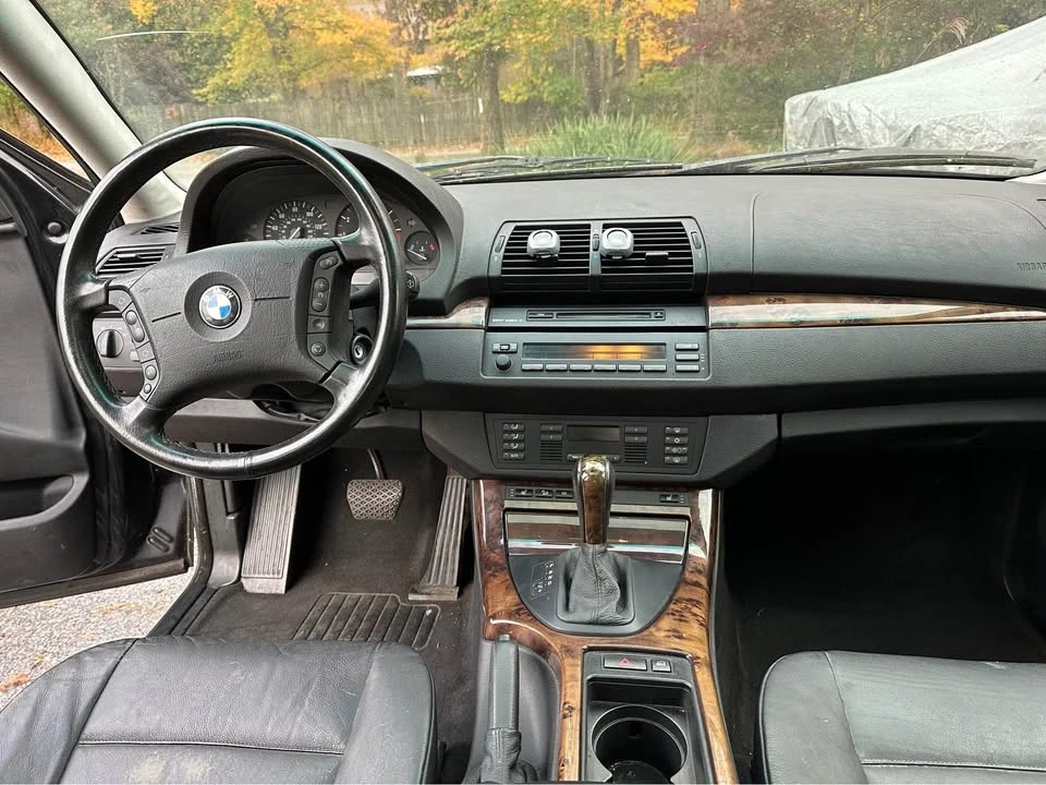 2004 BMW E53 X5 - Image 4 of 10
