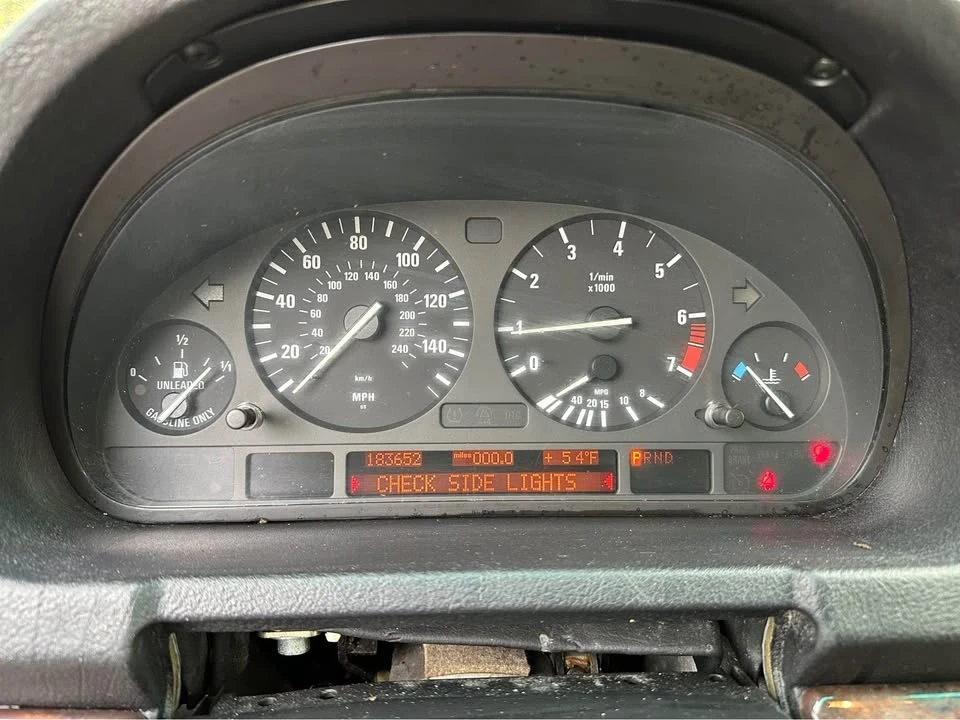 2004 BMW E53 X5 - Image 8 of 10