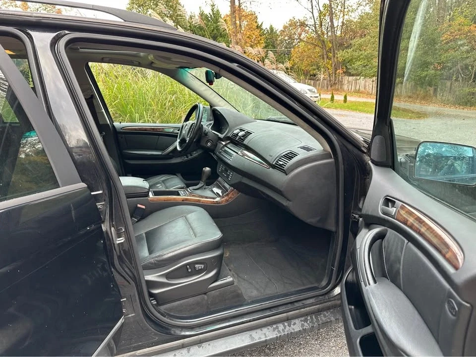 2004 BMW E53 X5 - Image 6 of 10
