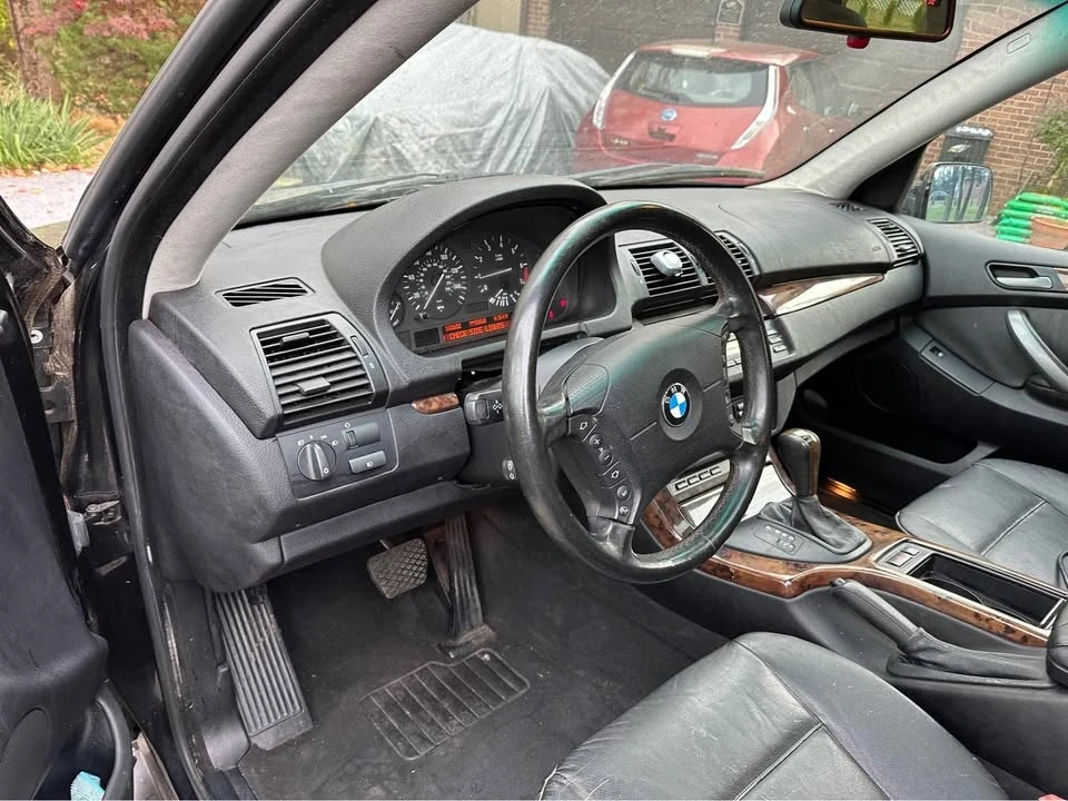 2004 BMW E53 X5 - Image 7 of 10